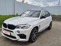 2017 BMW X5 25d III (F15), белый