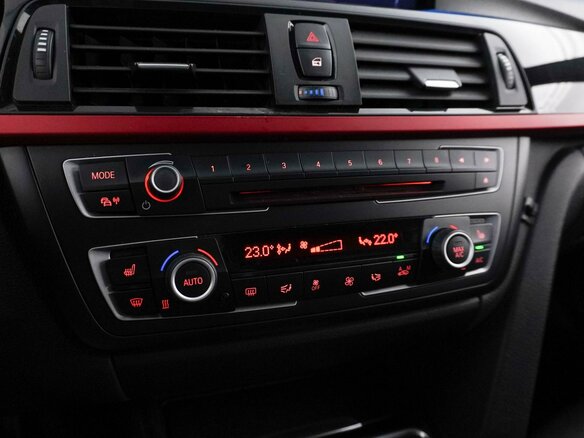 2014 BMW 3 серии 320d xDrive VI (F3x), синий - вид 16