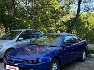 1998 Toyota Corolla Levin VII (AE110/AE111), синий, 395000 рублей, вид 1