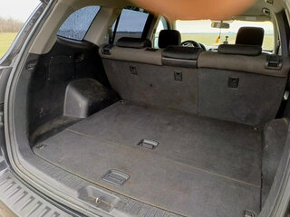 2008 Hyundai Santa Fe II, чёрный, 980000 рублей, вид 4