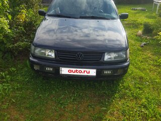 1996 Volkswagen Passat B4, чёрный, 170000 рублей, вид 1