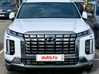 2022 Hyundai Palisade I Рестайлинг, белый, 6500000 рублей, вид 3
