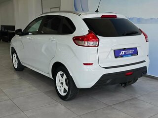 2022 Lada (ВАЗ) XRAY I, белый, 1080000 рублей, вид 5