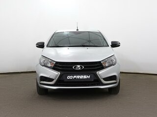2020 Lada (ВАЗ) Vesta I, серый, 957000 рублей, вид 1