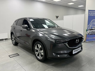 2018 Mazda CX-5 II, серый, 2670000 рублей, вид 3