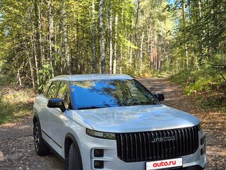 2024 Jaecoo J7 I, серый, 2150000 рублей, вид 2