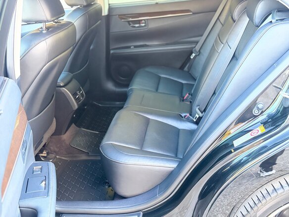 2014 Lexus ES 250 VI, чёрный, 2657000 рублей - вид 36