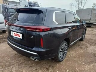 2022 Exeed VX I, чёрный, 2500000 рублей, вид 5