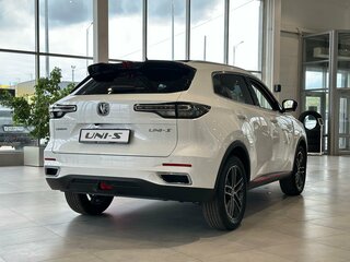 2025 Changan UNI-S I, белый, 3209900 рублей, вид 4