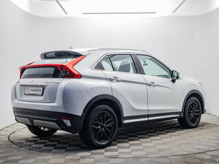 2022 Mitsubishi Eclipse Cross I, белый, 2020000 рублей, вид 5