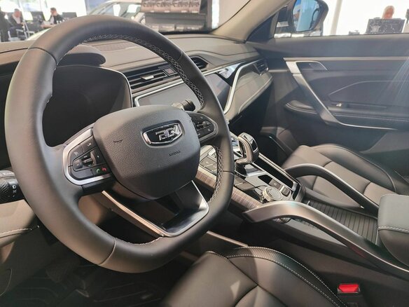 2026 Belgee X70 I Рестайлинг, чёрный, 3039990 рублей - вид 13