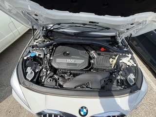2020 BMW 1 серии 118i III (F40), белый, 2100000 рублей, вид 5