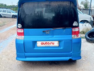 2003 Honda Mobilio I, голубой, 400000 рублей, вид 5