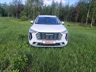 2023 Haval Jolion I, белый, 1300000 рублей, вид 2
