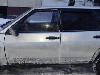 2002 Lada (ВАЗ) 21093i, серый, 75000 рублей, вид 3