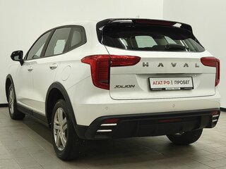 2024 Haval Jolion I, белый, 1680000 рублей, вид 5