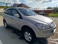 2014 SsangYong Kyron I Рестайлинг, серый, 950000 рублей