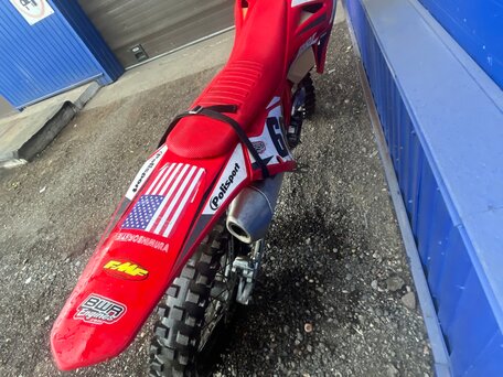 2024 Regulmoto Holeshot, красный, 170000 рублей, вид 2