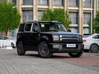 2026 Haval H10, чёрный, 7317303 рублей, вид 3