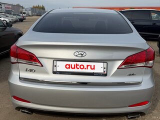 2013 Hyundai i40 I, серый, 1190000 рублей, вид 4