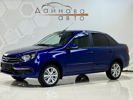 Lada (ВАЗ) Granta I Рестайлинг