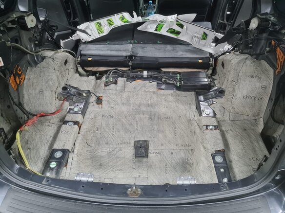 2008 Subaru Forester III, серый, 1200000 рублей - вид 28