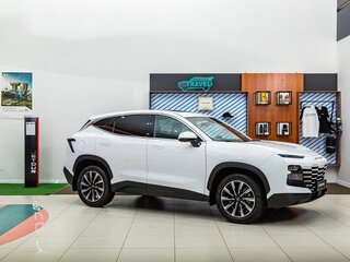 2026 Jetour Dashing I, белый, 2709900 рублей, вид 1