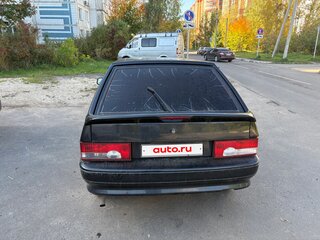 2005 Lada (ВАЗ) 2114, серый, 250000 рублей, вид 3