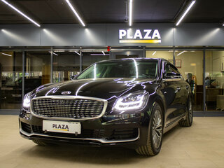 2021 Kia K900 II, чёрный, 2899000 рублей, вид 5