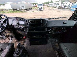 2022 Sinotruk Sitrak C7H, серый, 2046375 рублей, вид 5