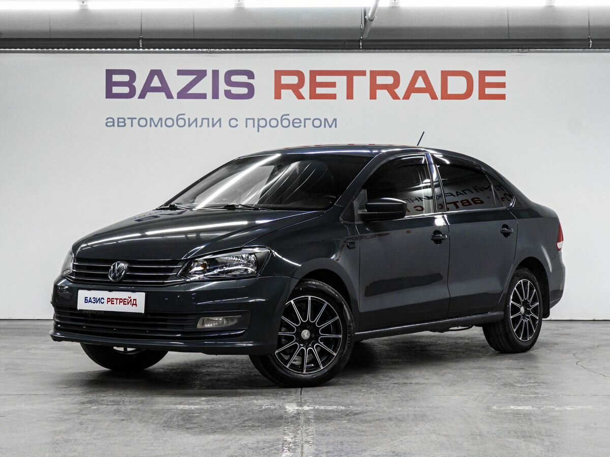 Открыть фотографии: Volkswagen Polo V Рестайлинг