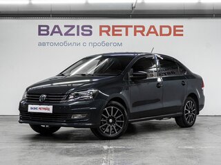 Volkswagen Polo V Рестайлинг
