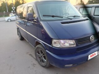 1999 Volkswagen Transporter T4, фиолетовый, 750000 рублей, вид 3