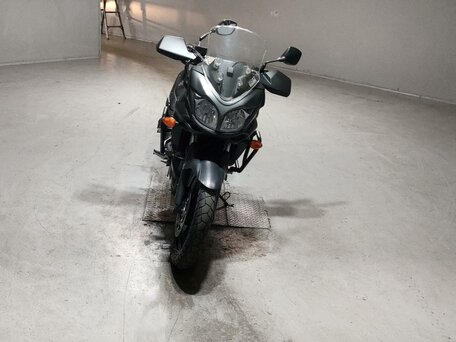 2013 Suzuki V-Strom DL 650, серый, 737000 рублей, вид 3