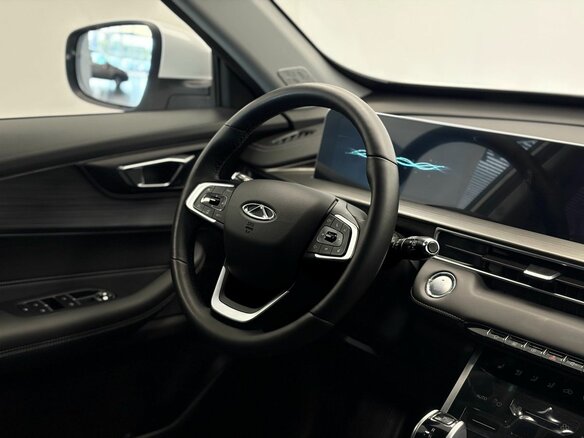 2025 Chery Tiggo 4 I Рестайлинг 2, белый, 1770000 рублей - вид 33