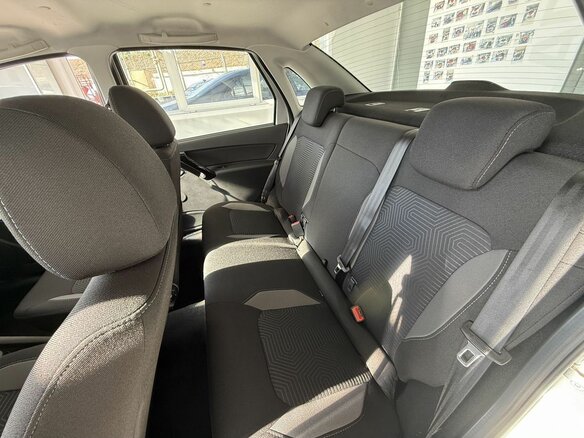 2026 Lada (ВАЗ) Granta I Рестайлинг, серебристый, 1310000 рублей - вид 17
