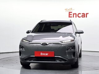 2020 Hyundai Kona I, серый, 1800000 рублей, вид 3