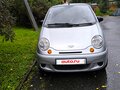 2012 Daewoo Matiz I Рестайлинг, серебристый