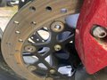 2013 Yamaha FZ1, красный, 710000 рублей - вид 9