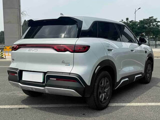 2025 BYD Yuan Up 32 kWh, серебристый, 1750000 рублей, вид 2