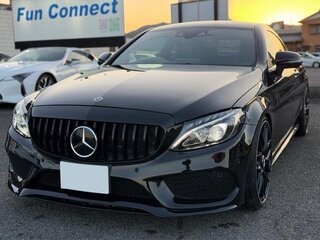 2016 Mercedes-Benz C-Класс 180 IV (W205), чёрный, 1650000 рублей, вид 2