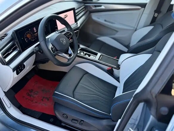 2023 Volkswagen Lamando L II, голубой, 1740000 рублей - вид 7