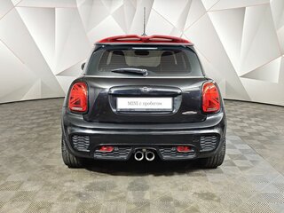2021 Mini Hatch JCW III (F55/F56) Рестайлинг, чёрный, 3179000 рублей, вид 4