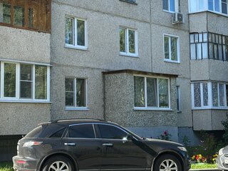 2004 Infiniti FX35 I (S50), чёрный, 720000 рублей, вид 3