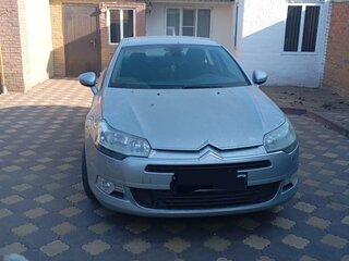 2011 Citroen C5 II, серебристый, 650000 рублей, вид 2