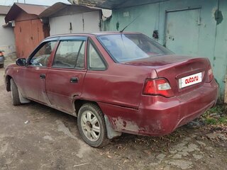 2011 Daewoo Nexia I Рестайлинг, пурпурный, 115000 рублей, вид 1