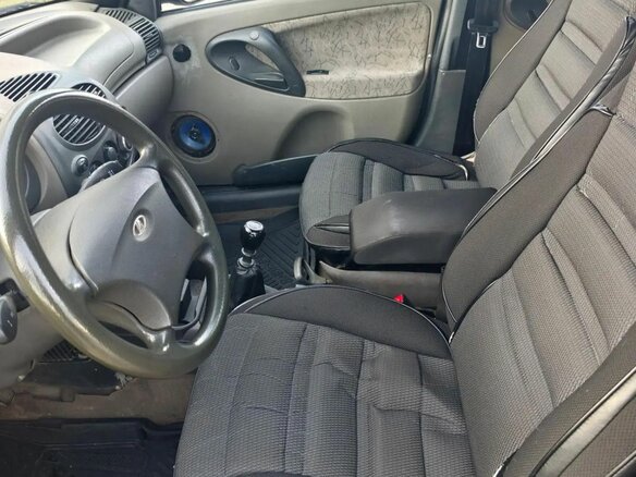 2010 Lada (ВАЗ) Kalina I, чёрный, 181000 рублей - вид 8