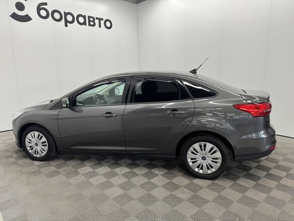 2017 Ford Focus III Рестайлинг, серый, 1160000 рублей - вид 7