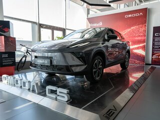 2026 Omoda C5 II, серый, 2399000 рублей, вид 1