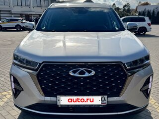 2023 Chery Tiggo 7 Pro Max I, серый, 2099990 рублей, вид 2